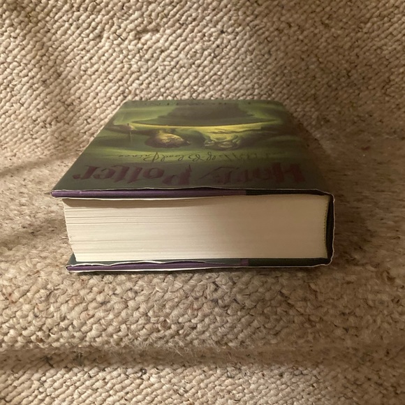 Book: Harry Potter and the Half-Blood Prince First American Edition, July 2005 - Picture 11 of 16